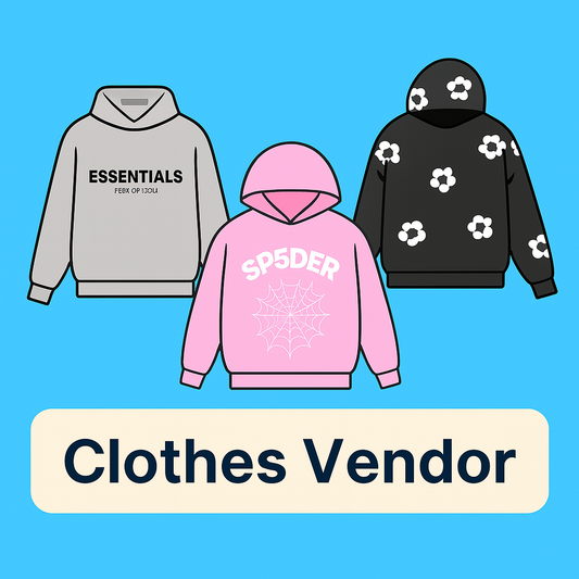 Clothes Vendor