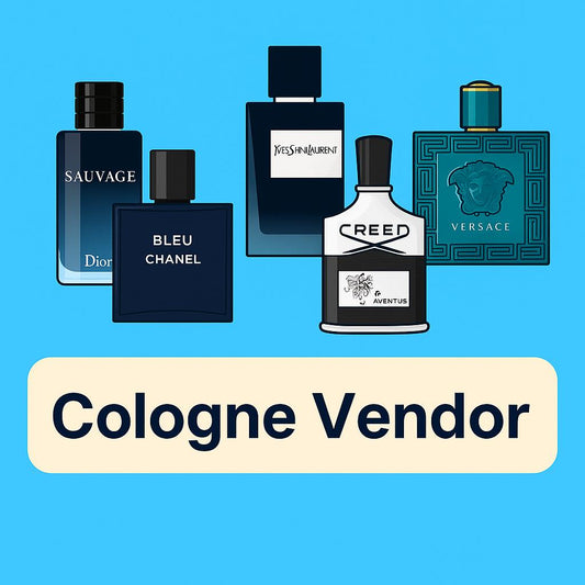 Cologne Vendor
